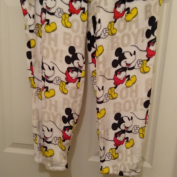 Mickey Mouse Lounge Pants - Picture 3 of 5